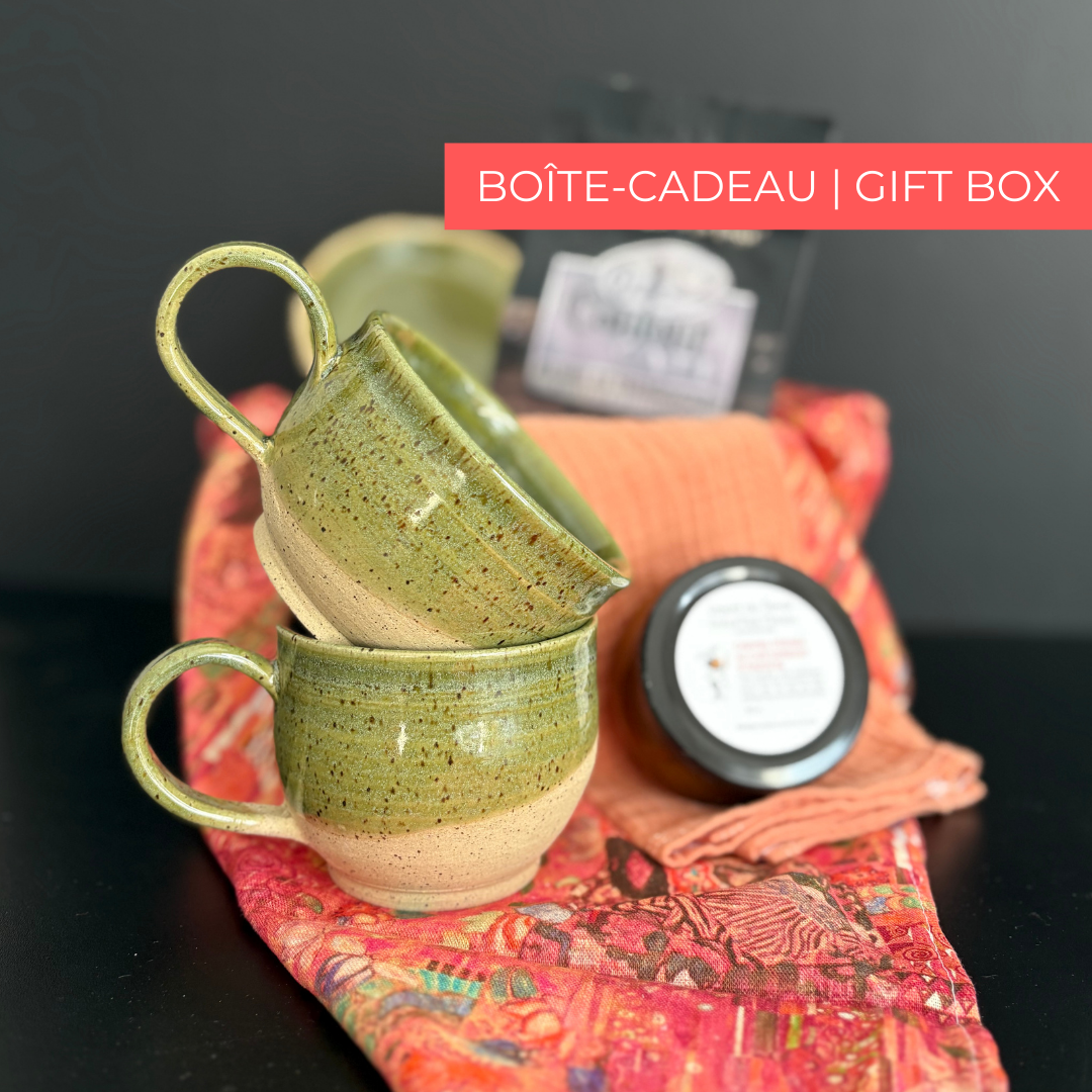 🎁 Coffee & Bagels Gift Box ☕🥯