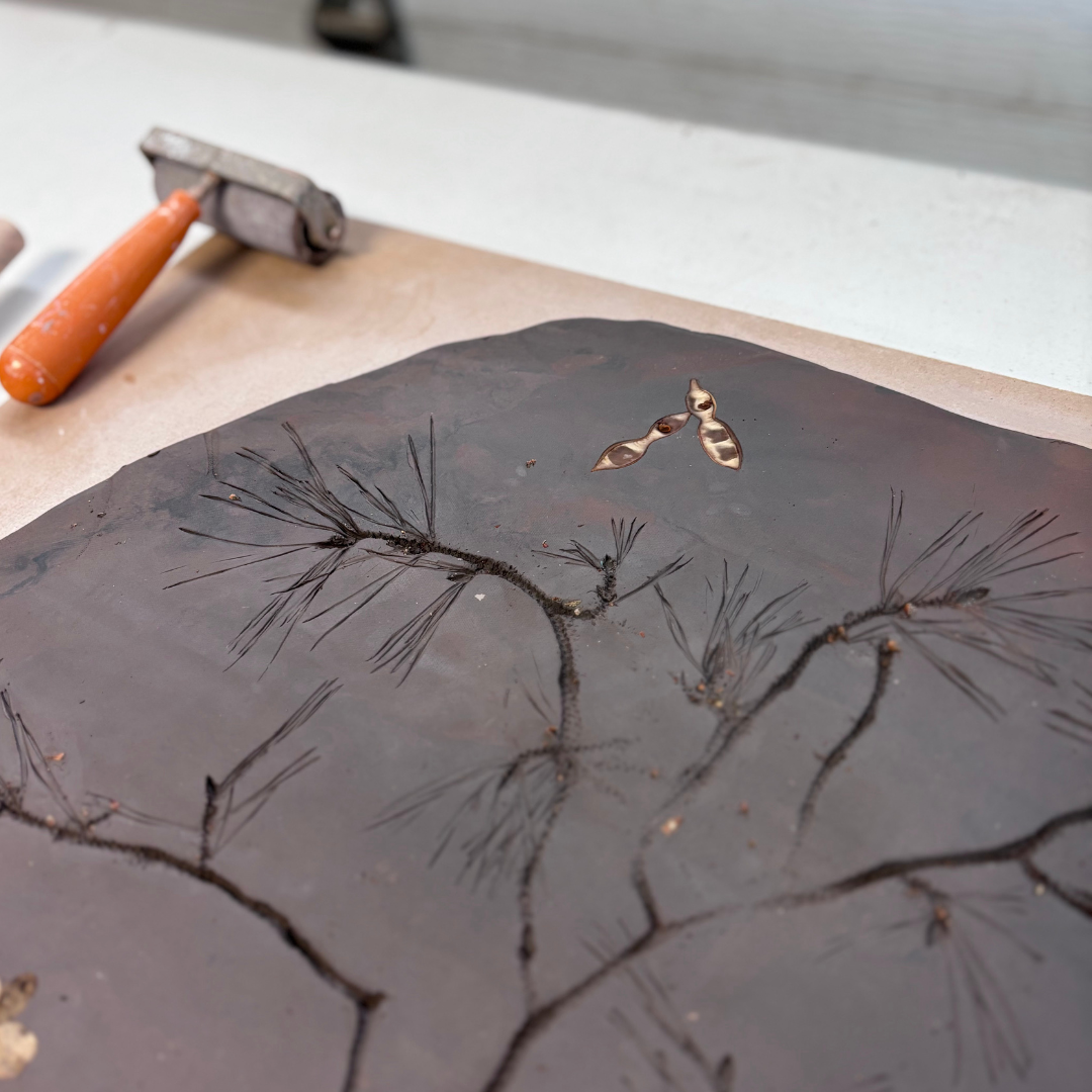 Atelier de façonnage - Impressions nature [Atelier]