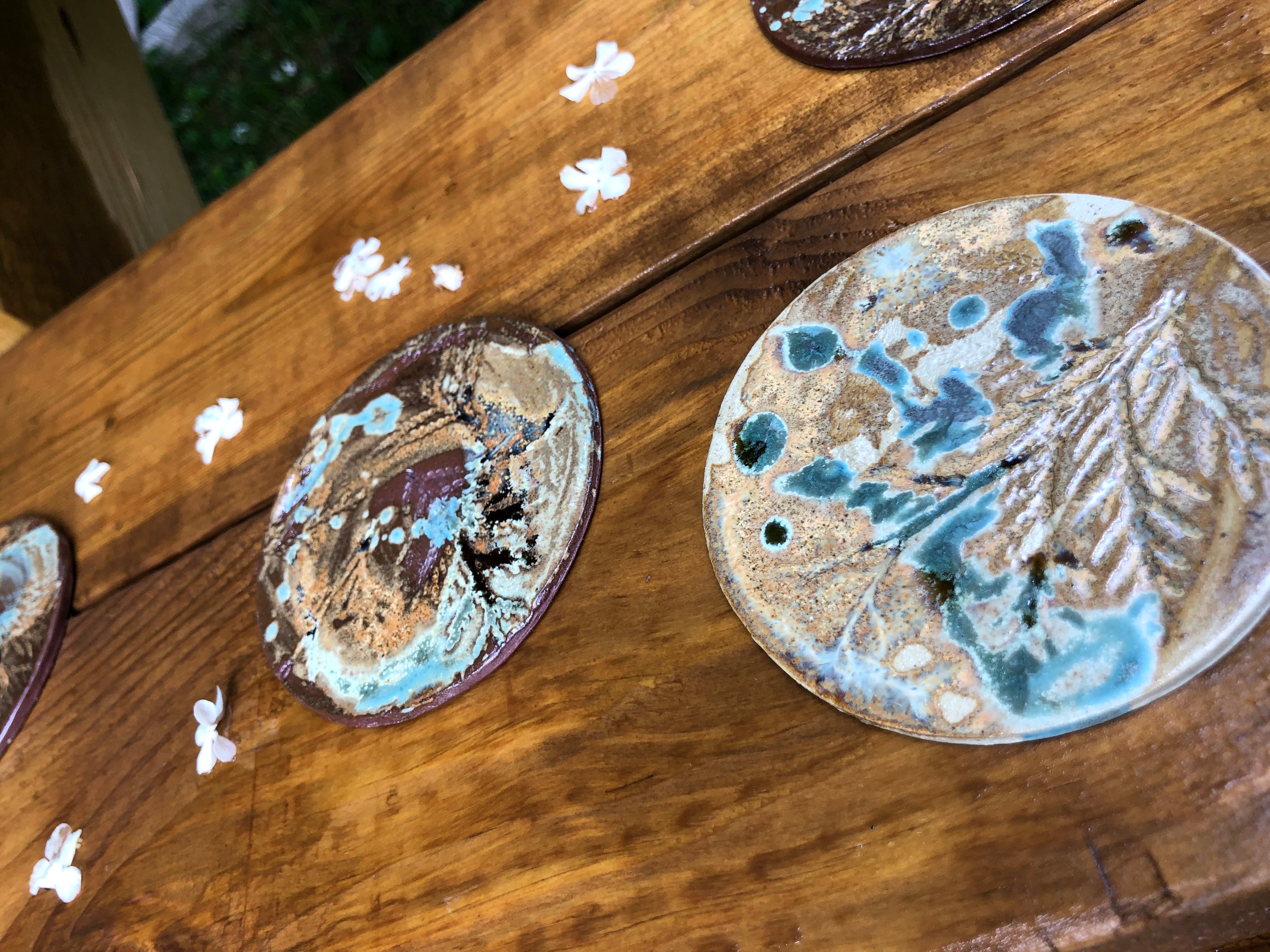 Atelier de façonnage - Impressions nature [Atelier]