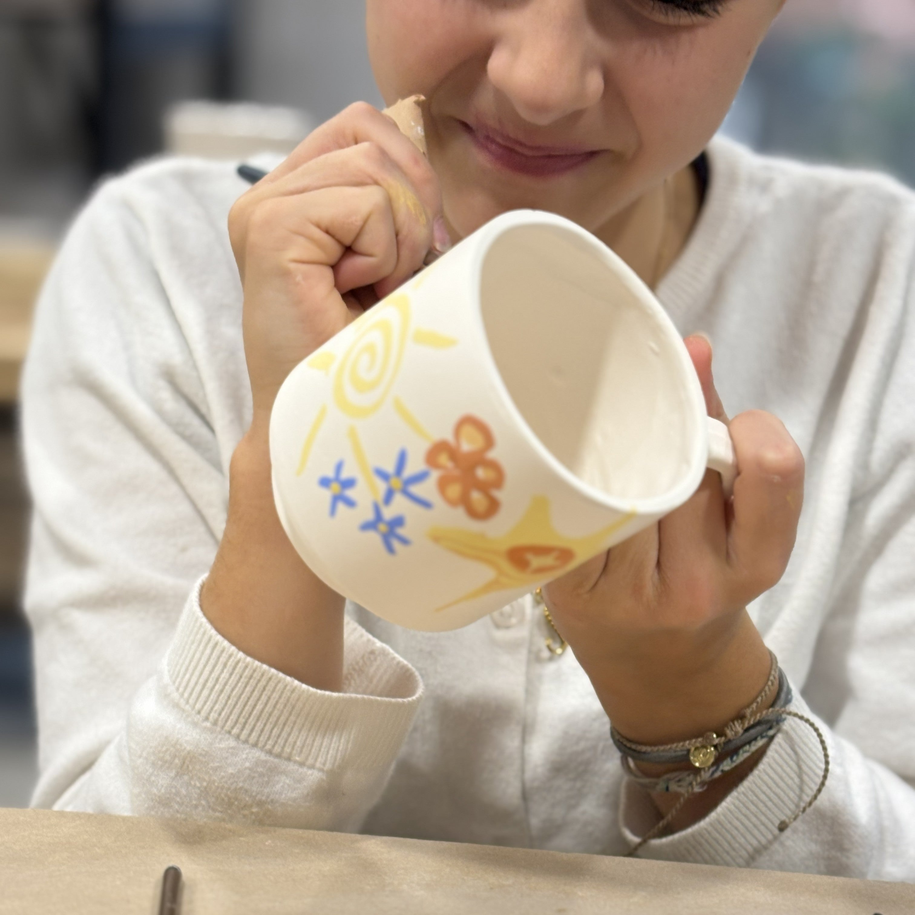 Atelier libre (3h) - Réservation 📆