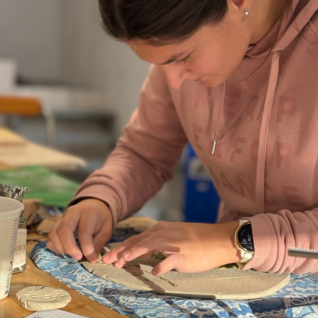 Atelier de façonnage - Impressions nature [Atelier]