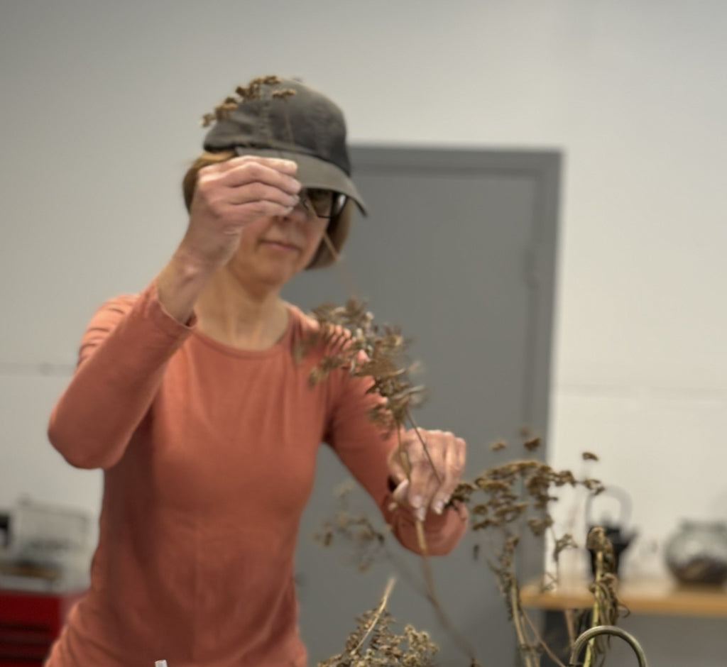 Atelier de façonnage - Impressions nature [Atelier]