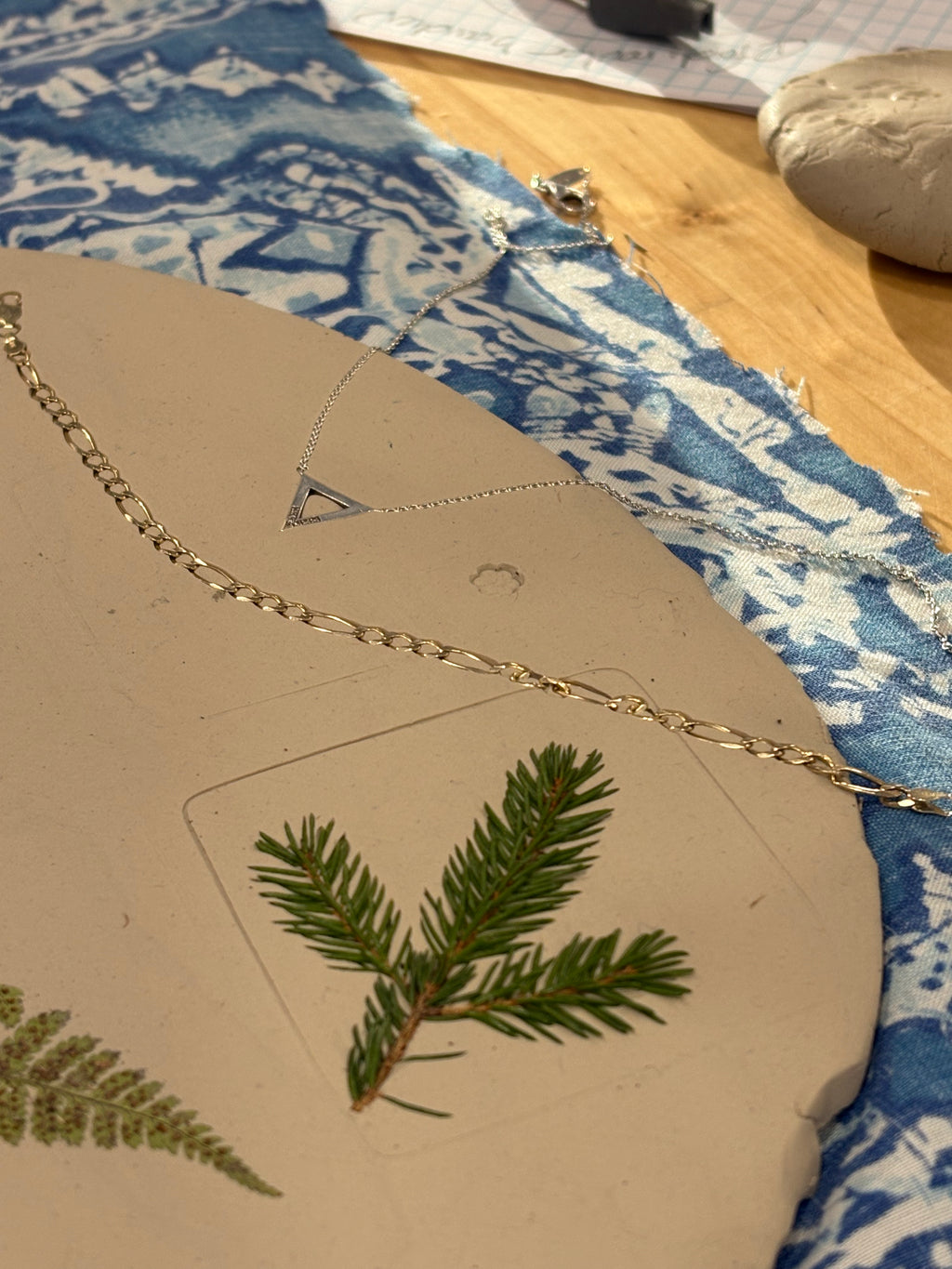 Atelier de façonnage - Impressions nature [Atelier]