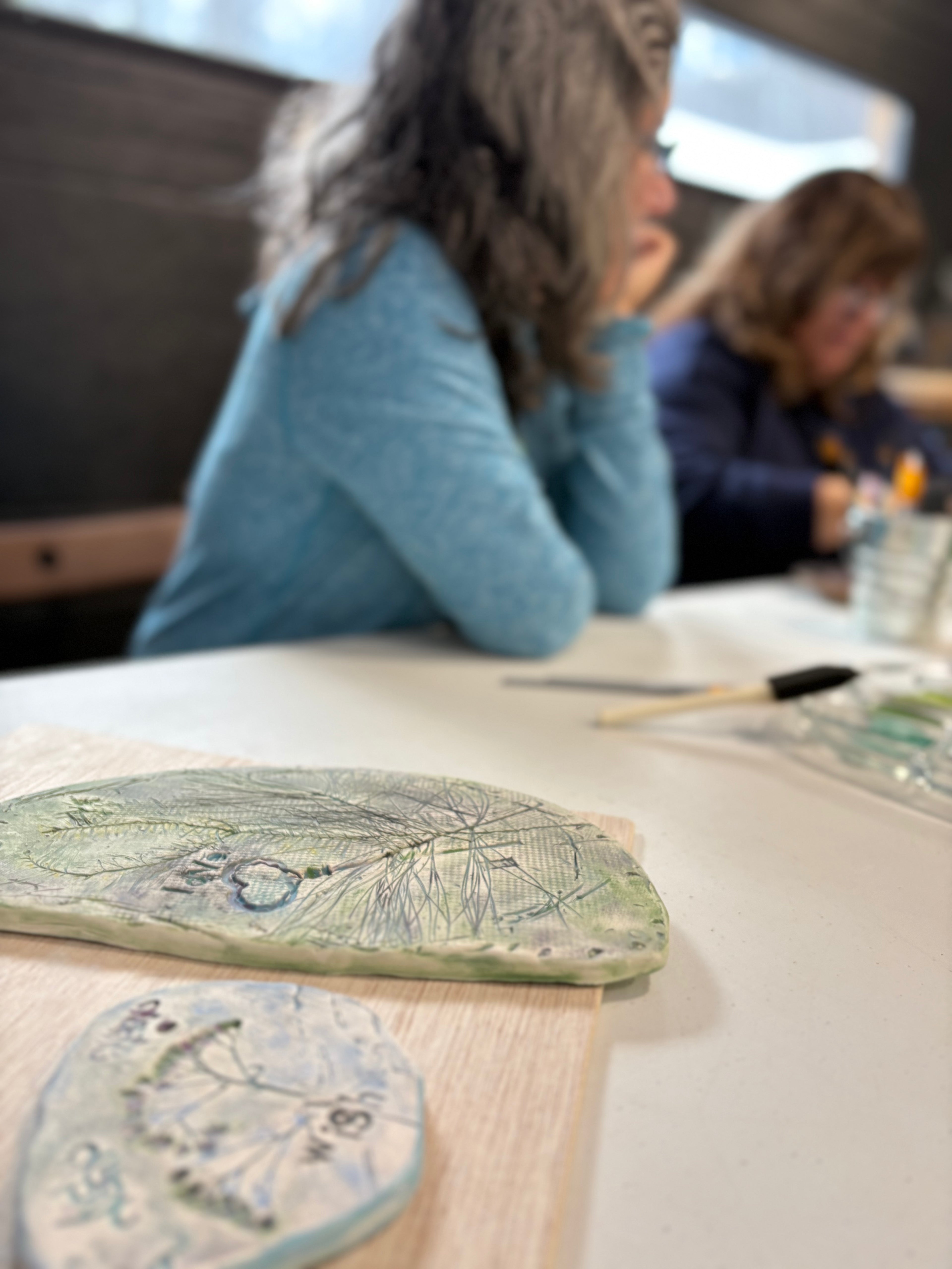 Atelier de façonnage - Impressions nature [Atelier]