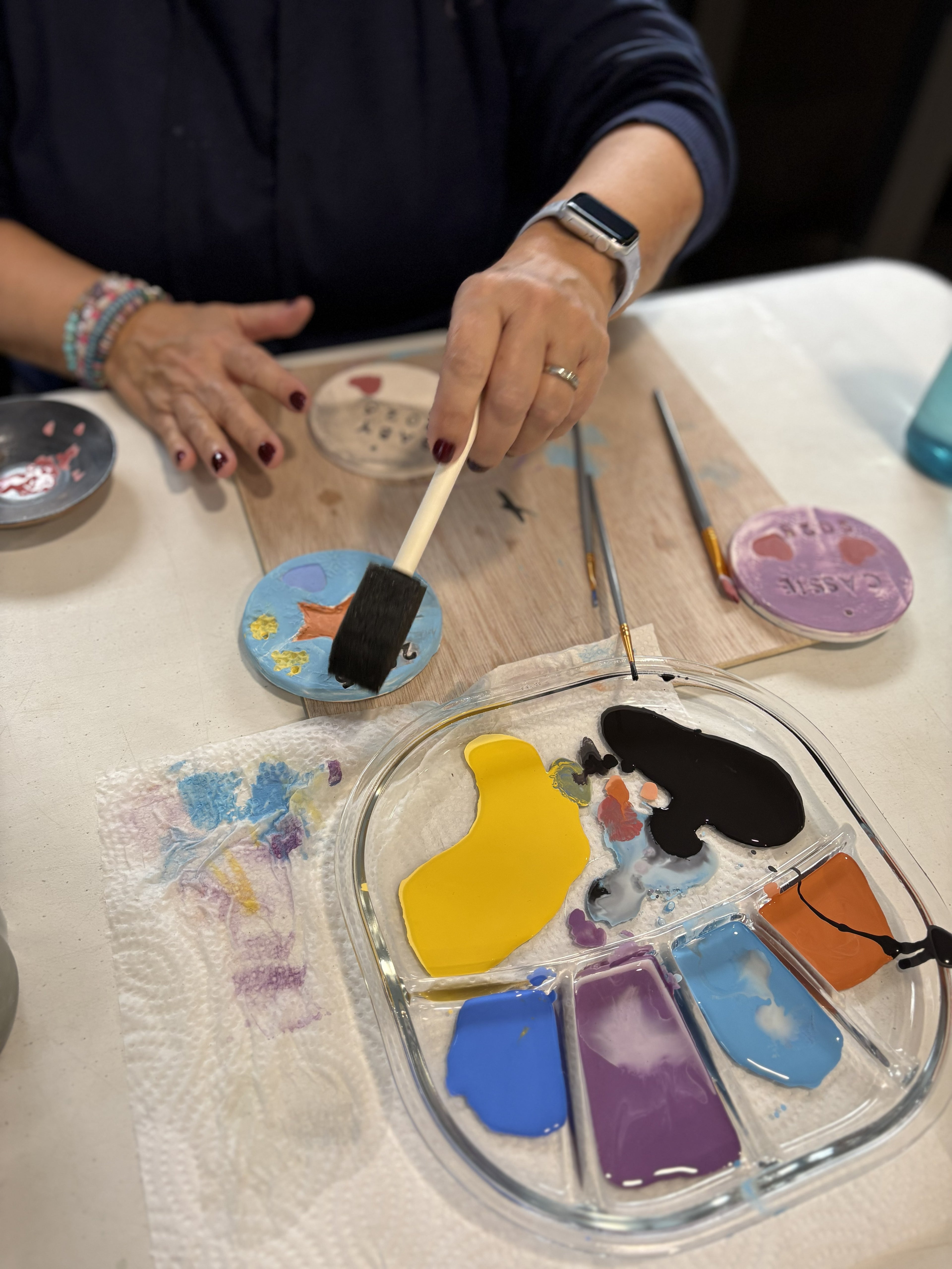 Atelier de façonnage - Impressions nature [Atelier]