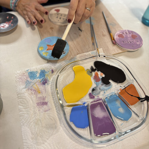 Hand building workshop - Create Your Own Plate 🍽️ [Workshop]