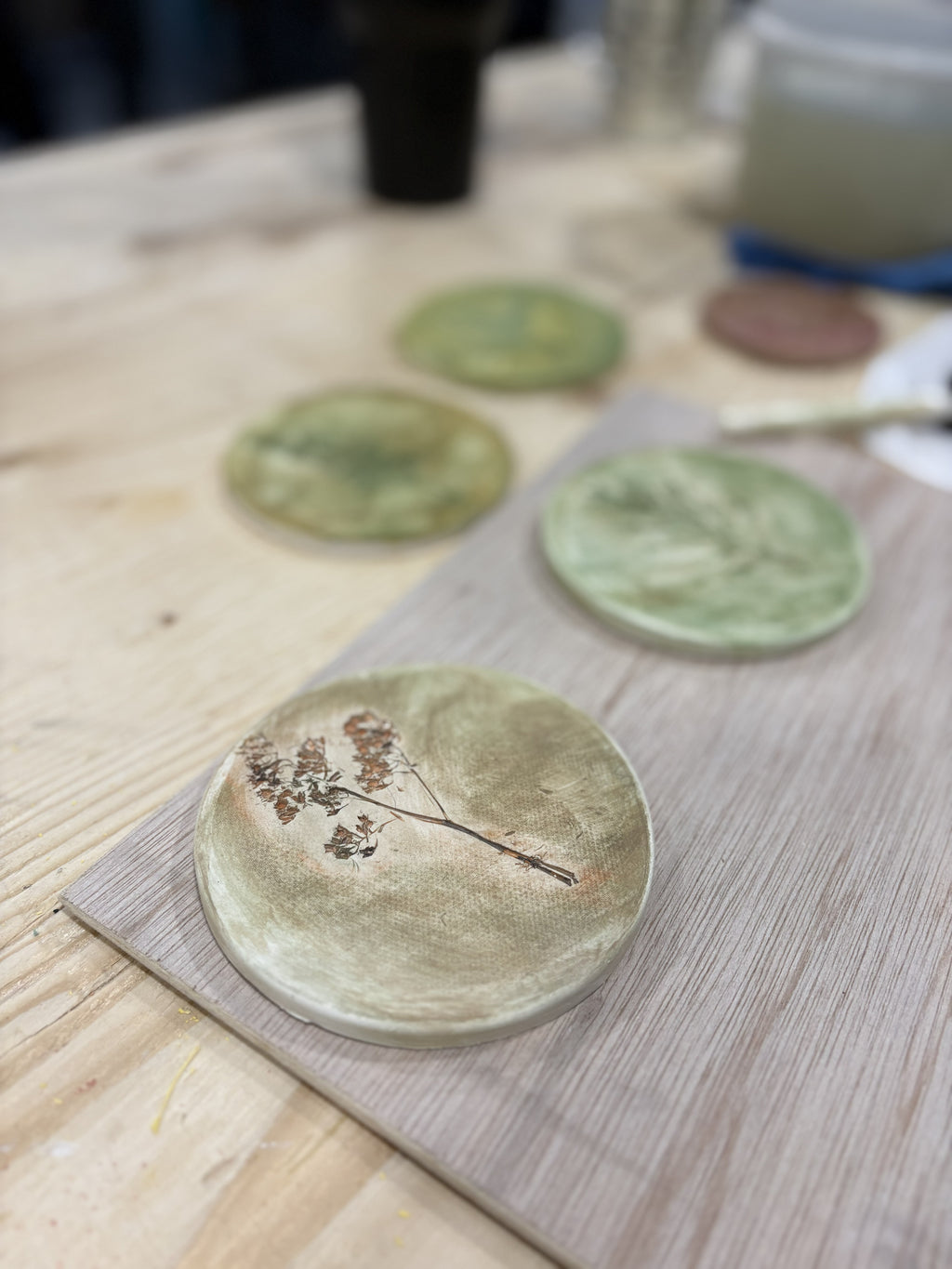 Atelier de façonnage - Impressions nature [Atelier]