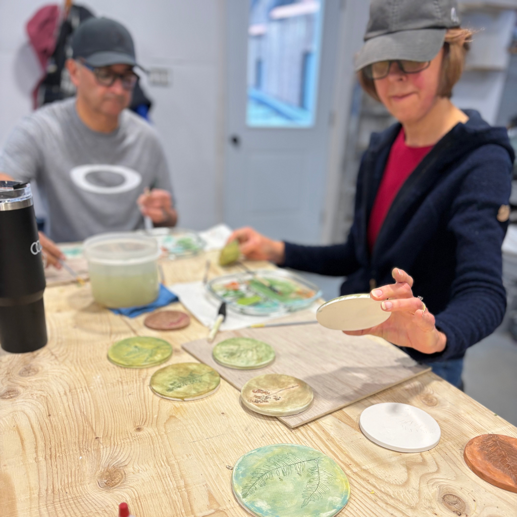 Atelier de façonnage - Impressions nature [Atelier]