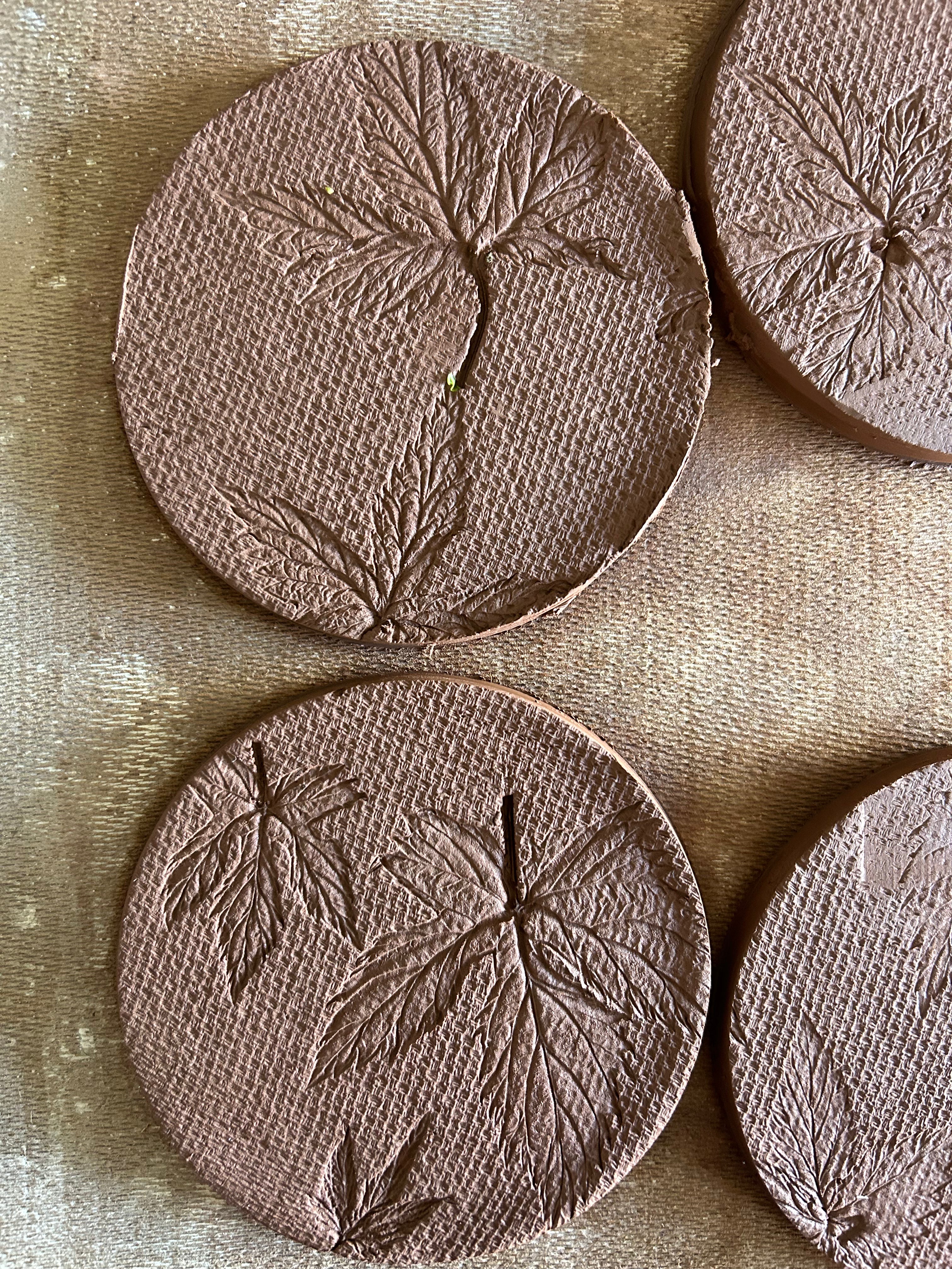 Atelier de façonnage - Impressions nature [Atelier]