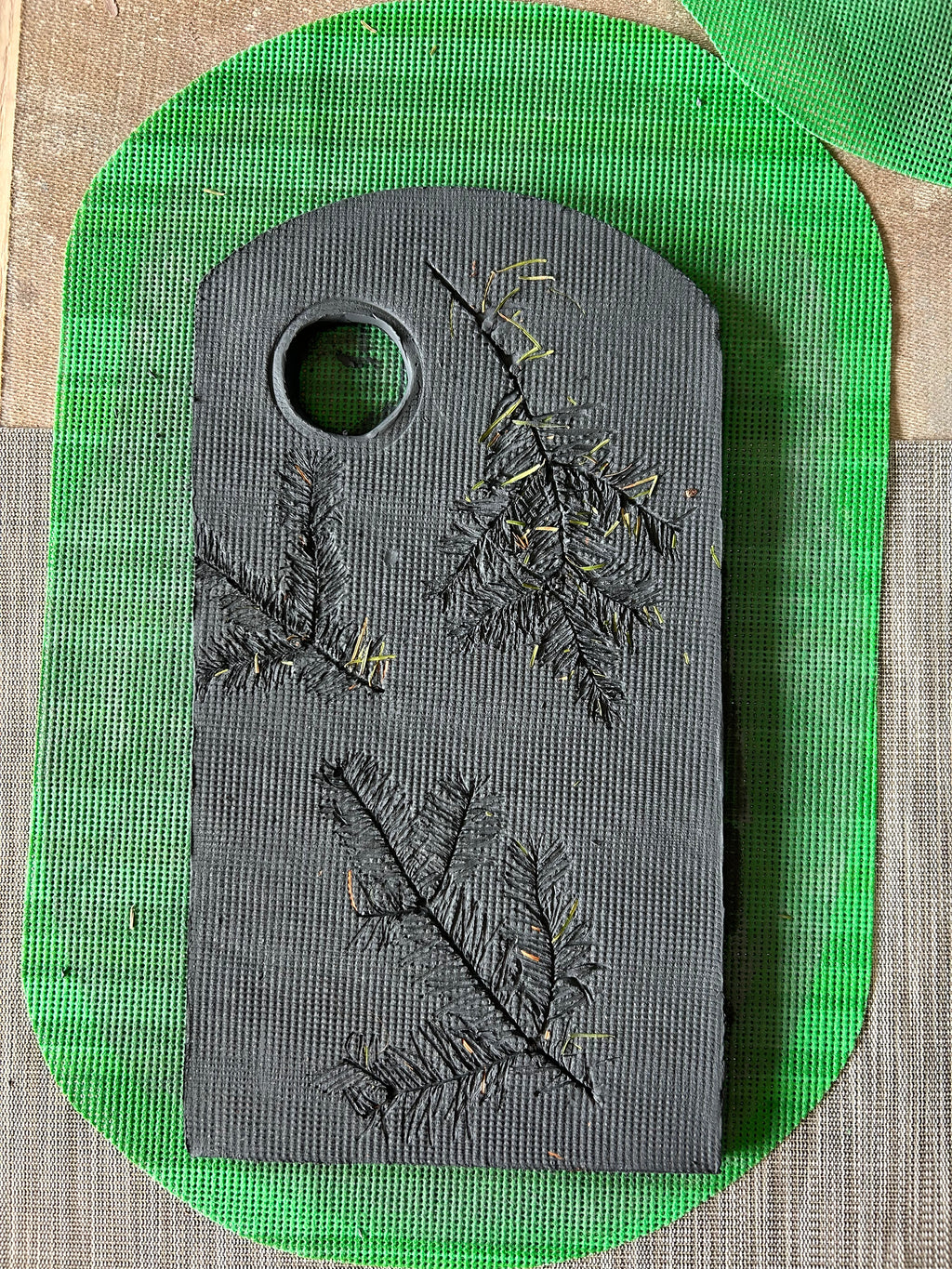 Atelier de façonnage - Impressions nature [Atelier]