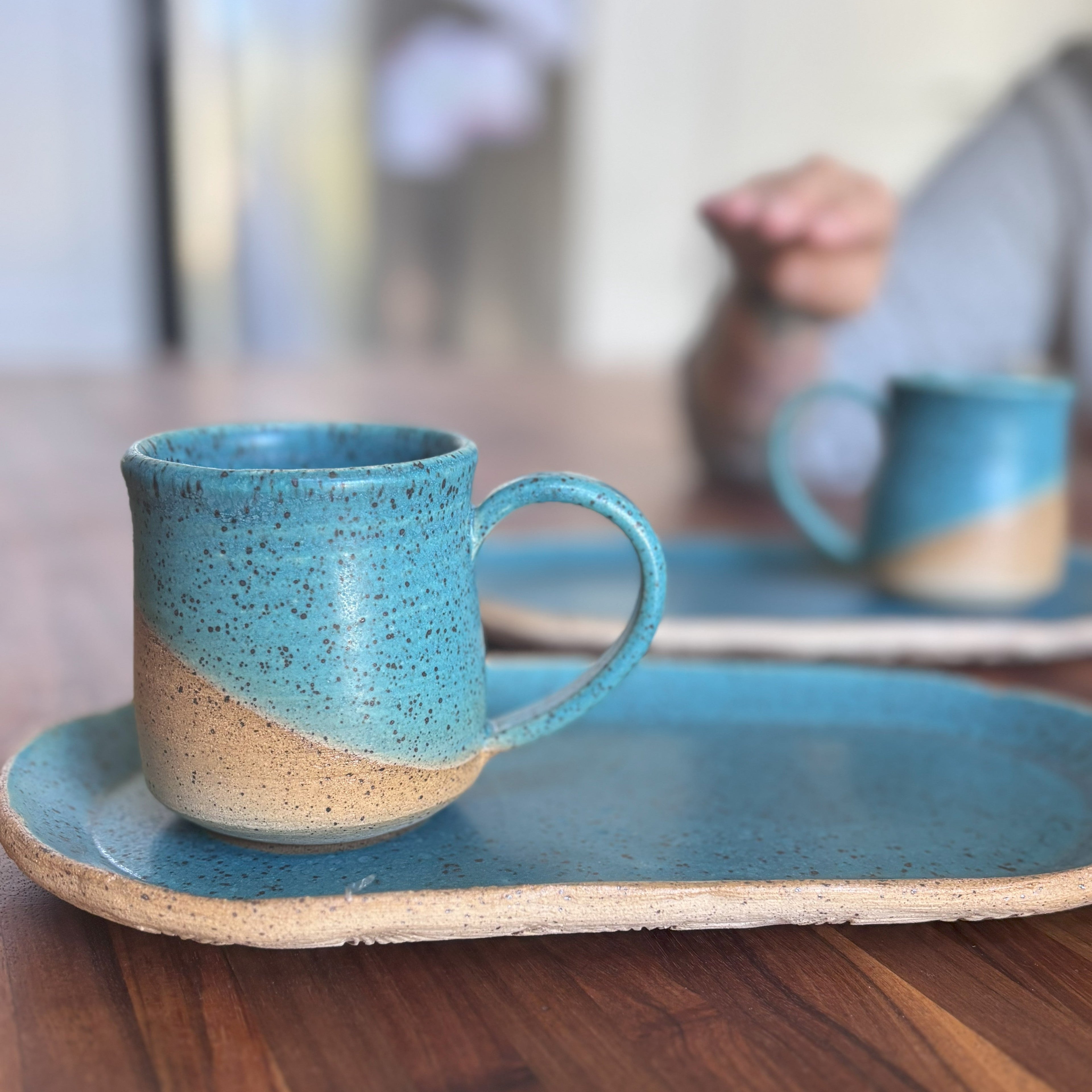 Tea & Cookies set - RIVAGE Collection