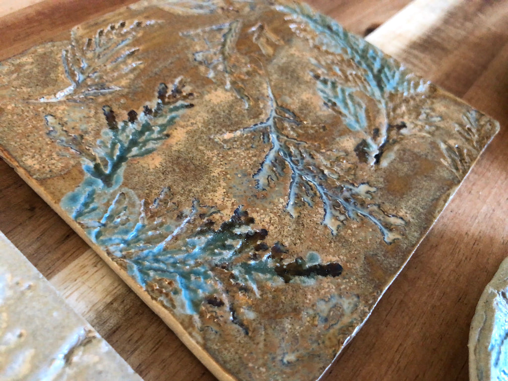 Atelier de façonnage - Impressions nature [Atelier]